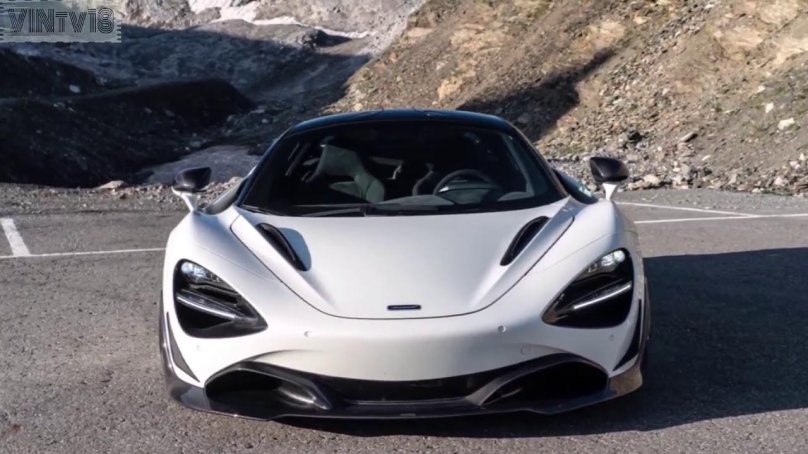 MCLAREN 720s