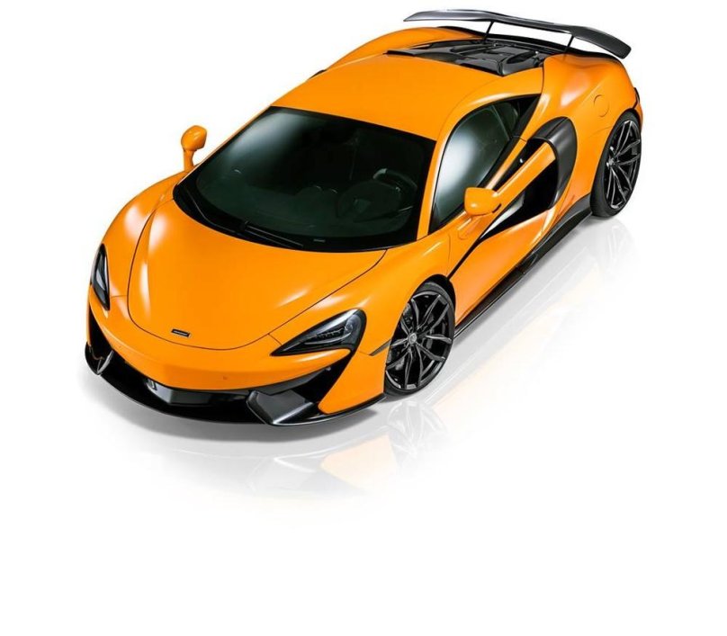 Novitec MCLAREN 570s