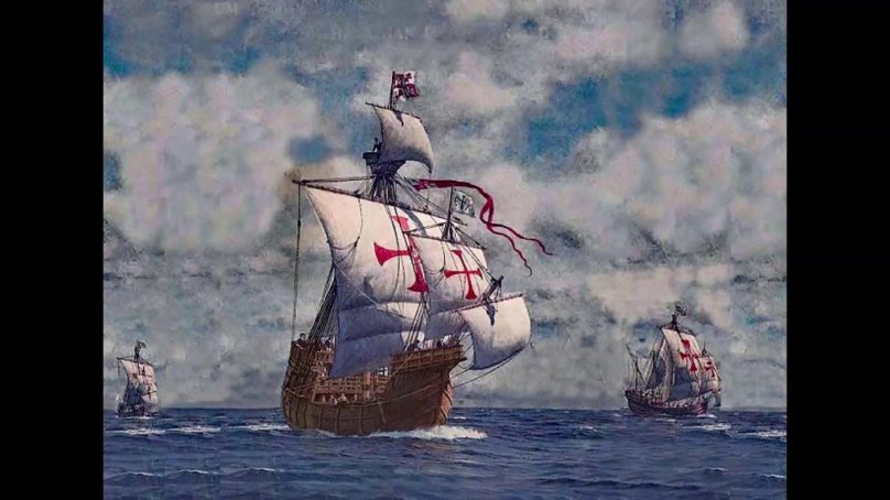 Испанский Галеон урка де Лима