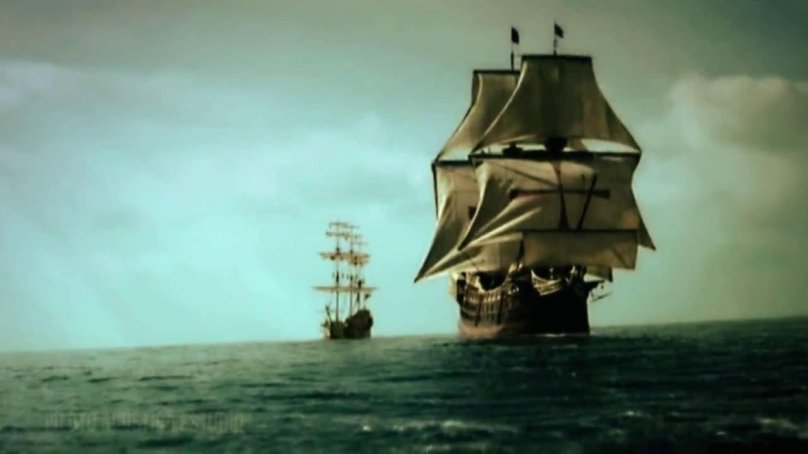 Испанский Галеон урка де Лима