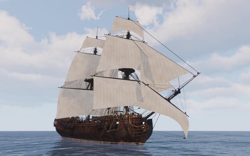 Урка де Лима корабль