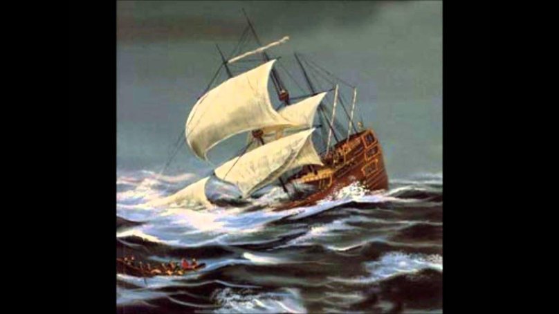 Галеон урка де Лима