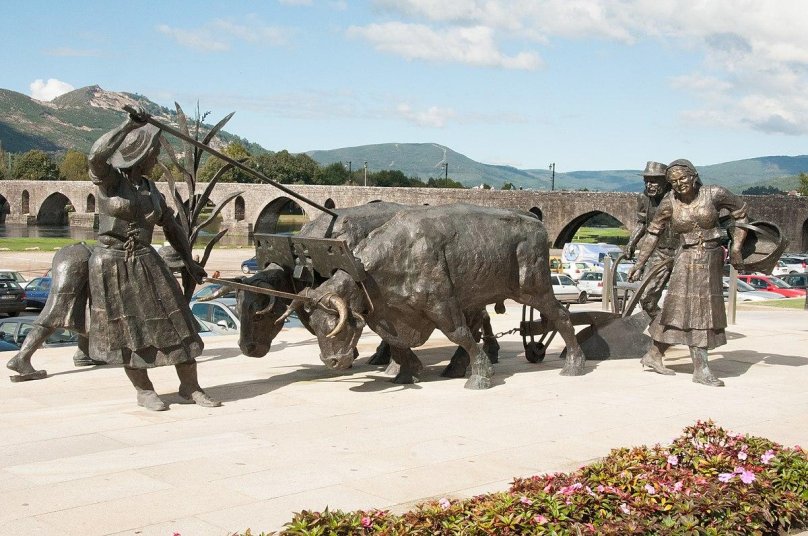 Понте де Лима Португалия