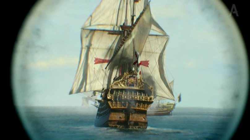 Галеон урка де Лима