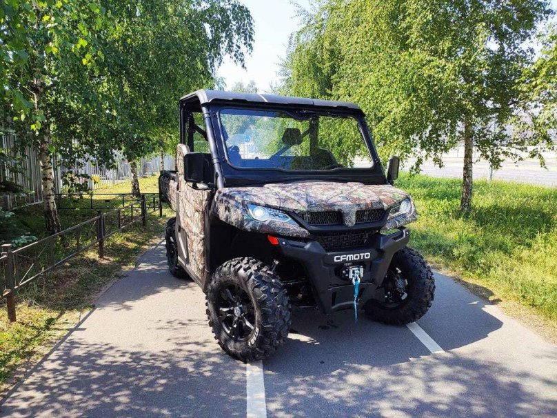 CFMOTO UFORCE 1000 eps