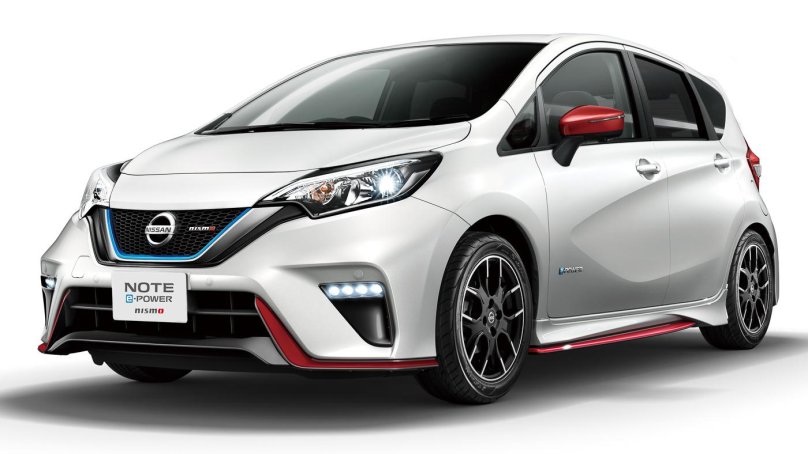 Nissan Note e12 e-Power