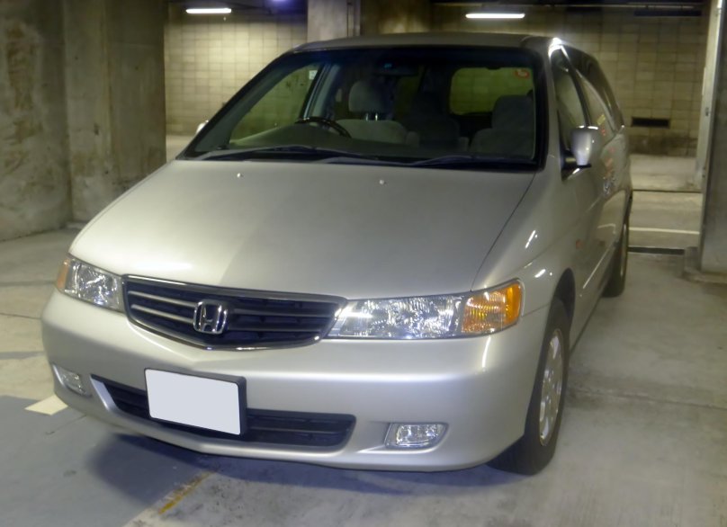 Honda Lagreat 1999