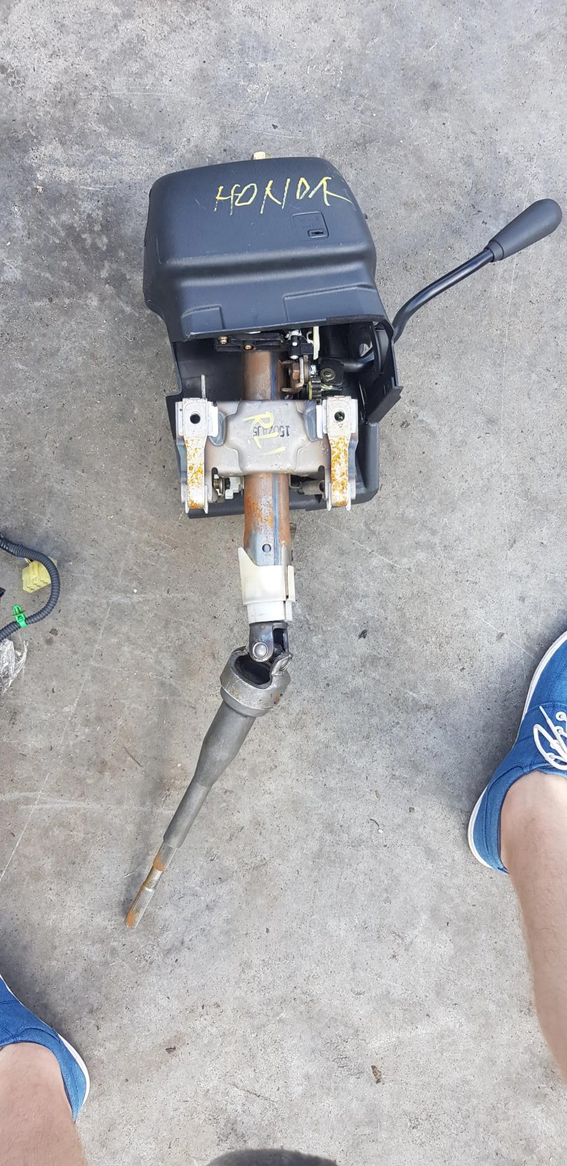 Рулевое управление Киа СИД JD