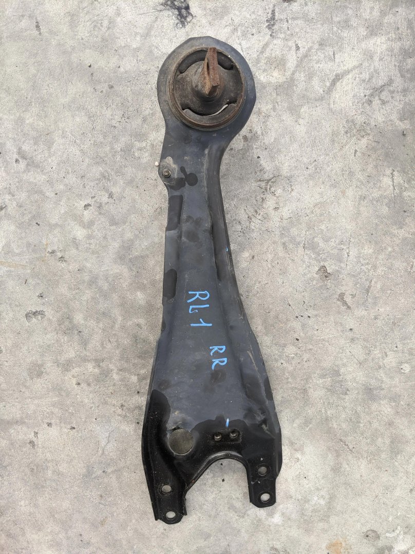Рычаг Мазда 3 BL