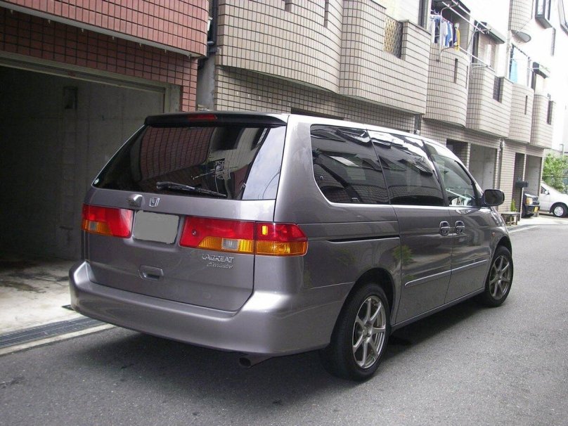 Honda Lagreat 3.5