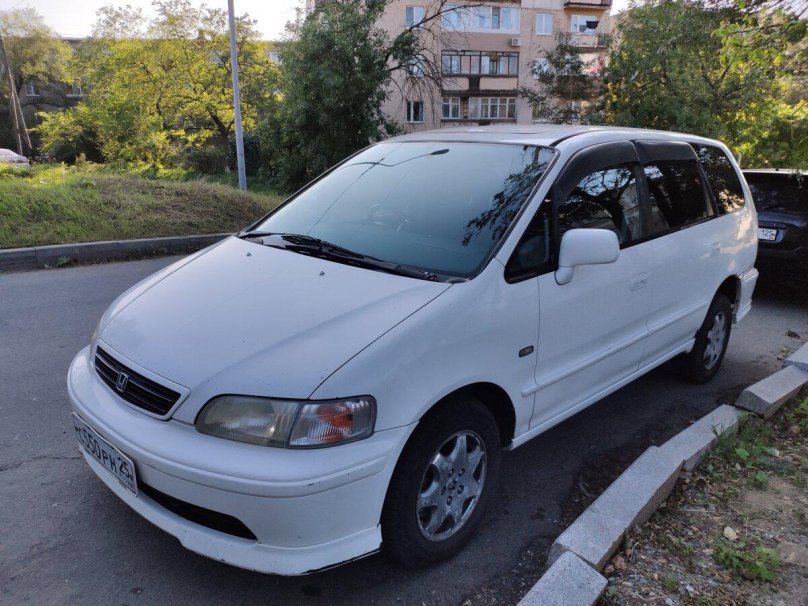 Хонда Одиссей 1999