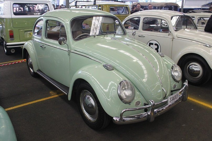Volkswagen 1964