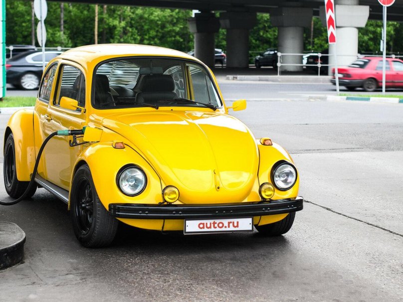 Volkswagen Type 1 1938