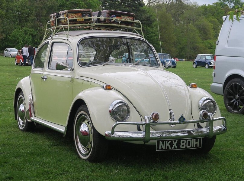 Фольксваген Type 1