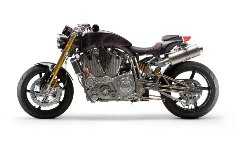 Ecosse Fe ti XX Titanium Series