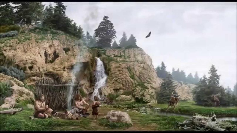 Долина Неандерталь