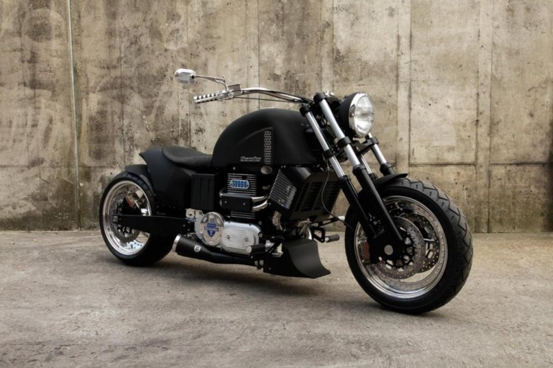 Неандер турбодизель 1400