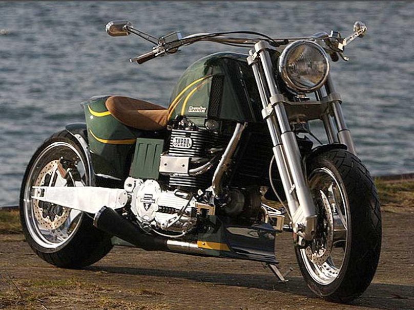 Неандер турбодизель 1400