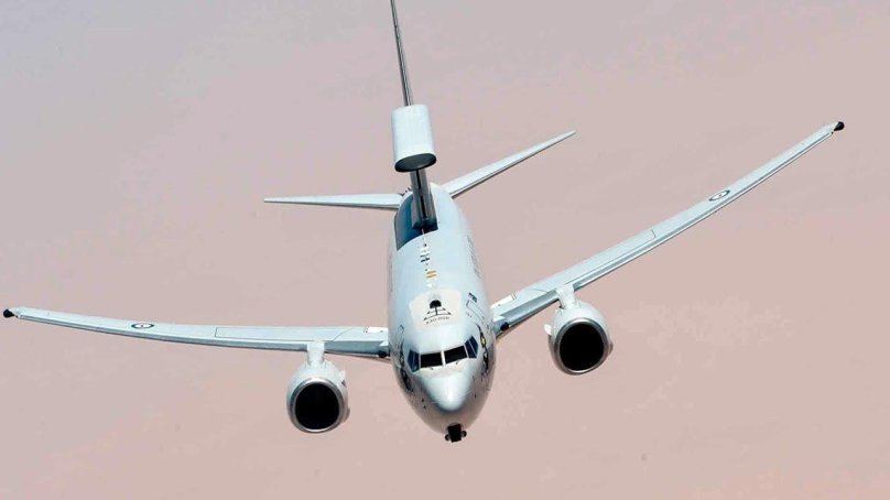 Boeing e-7 Wedgetail