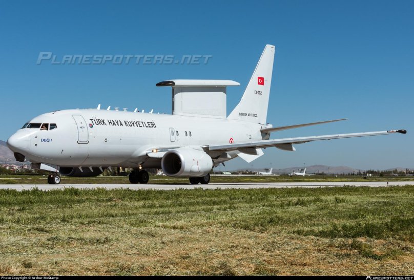 737 AEW&amp;C