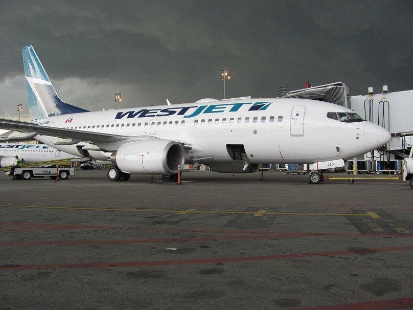 Boeing 737-700 Якутия