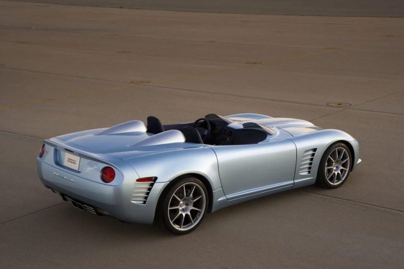 Callaway c16 Speedster