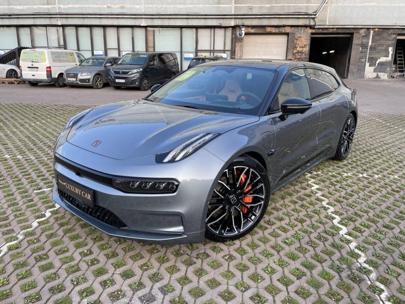 Zeerk 007 машина