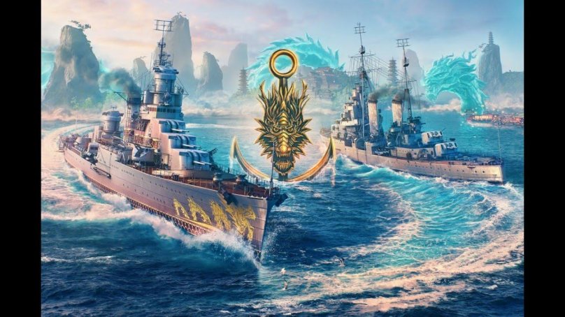 Мир кораблей