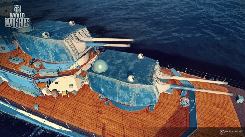 Корабль Huanghe