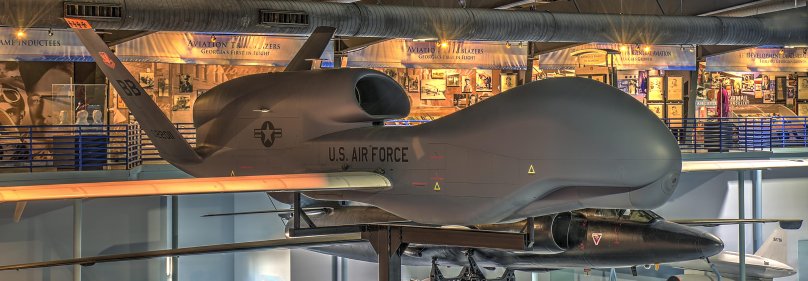 RQ-4b Global Hawk USAF