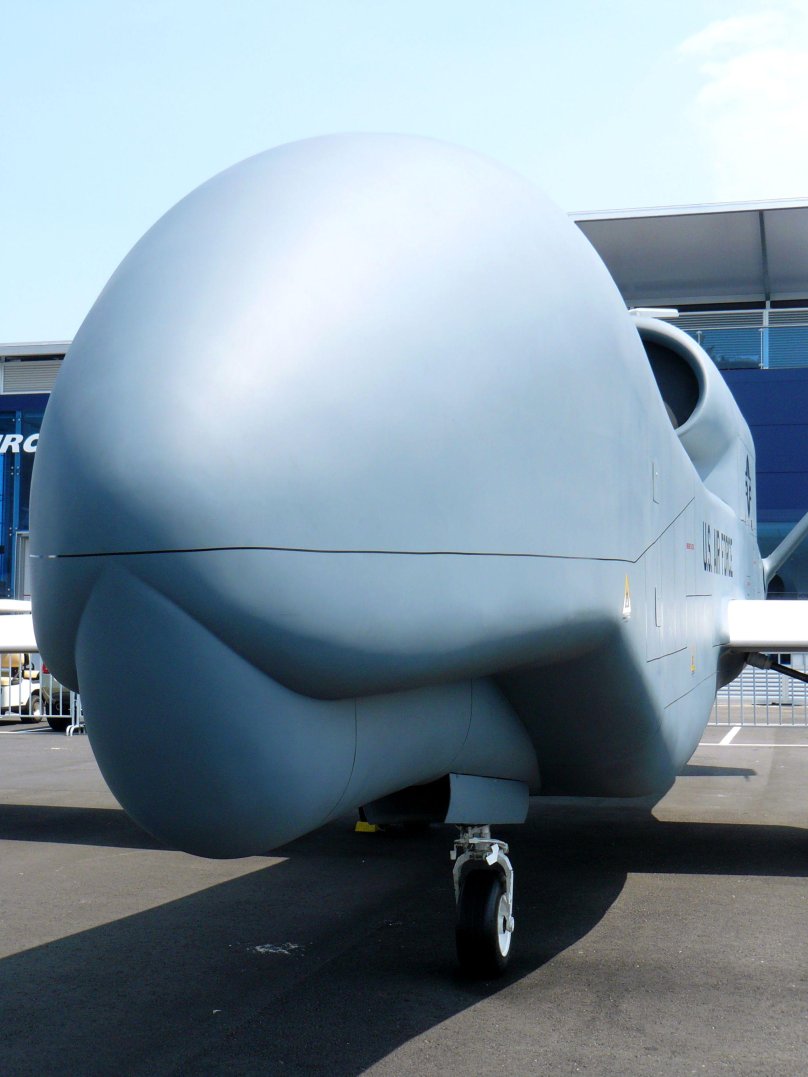 Northrop Grumman RQ-4a Global Hawk