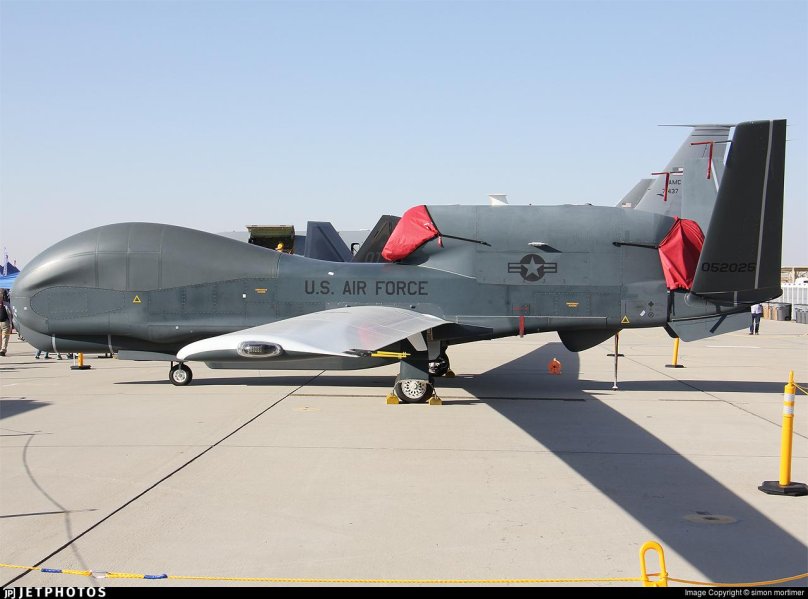Northrop Grumman RQ-4b Global Hawk