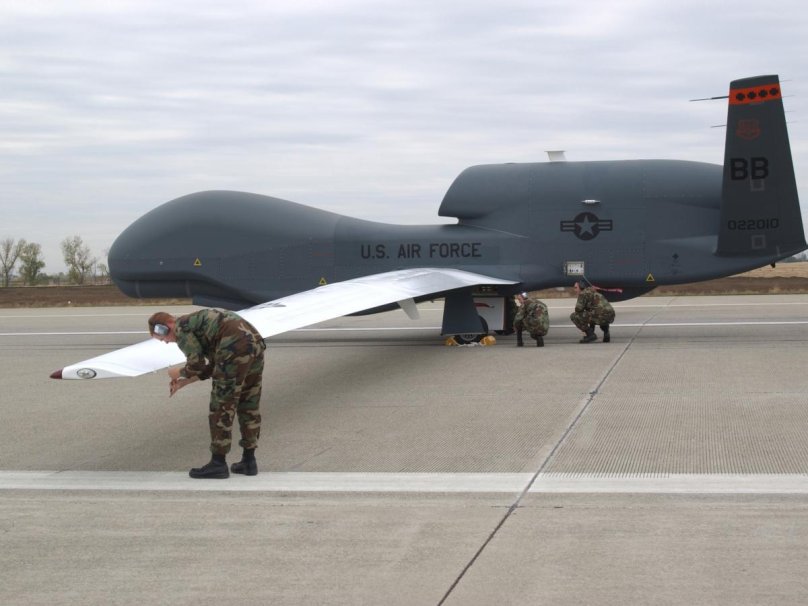 RQ-4 Global Hawk
