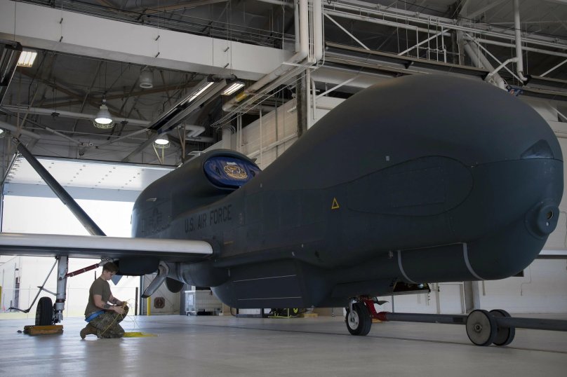 RQ-4 Global Hawk