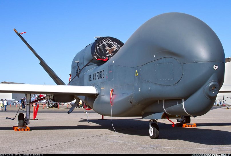 RQ-4b Global Hawk