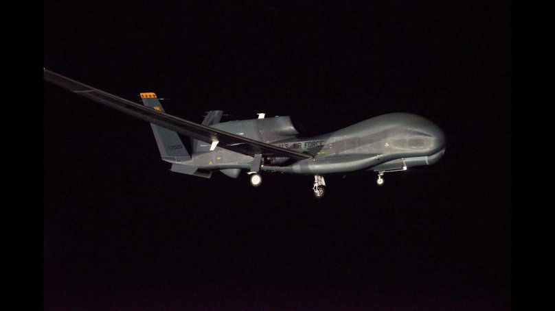 RQ-4b Global Hawk