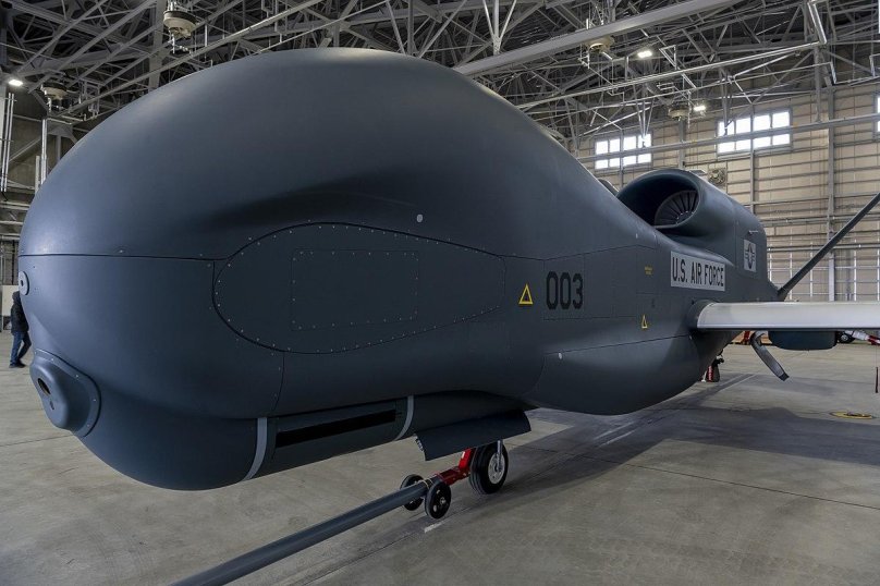 RQ-4b Global Hawk