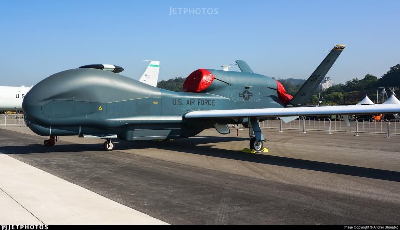 Grumman RQ-4b Global Hawk