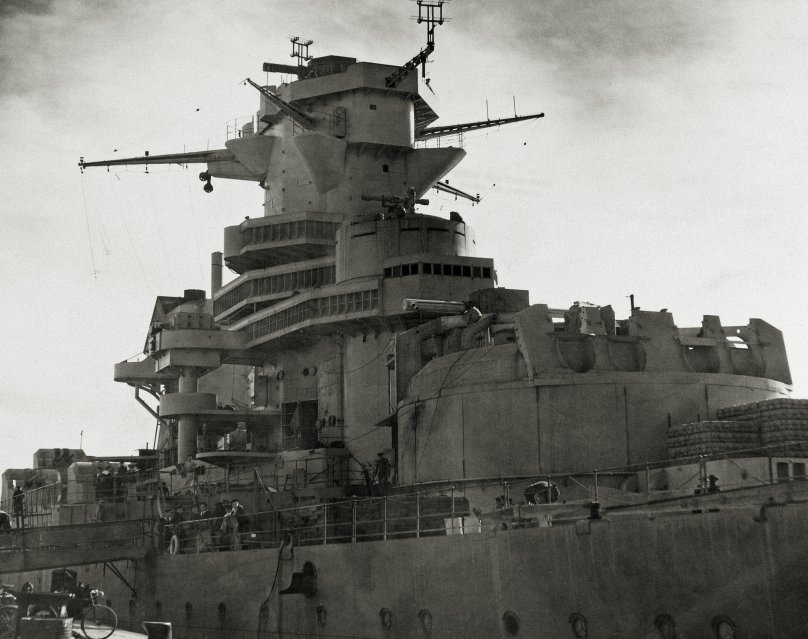 Jean Bart линкор