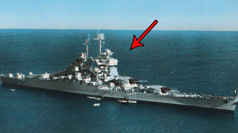 Линкору «Жан бар» (Jean Bart)