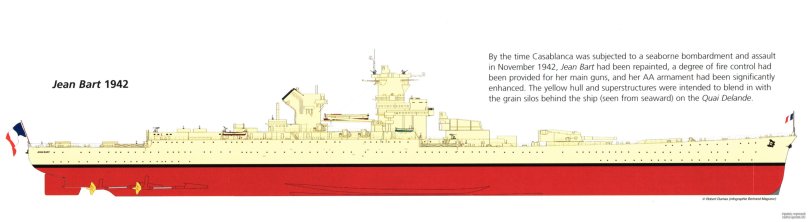 Жан барт линкор