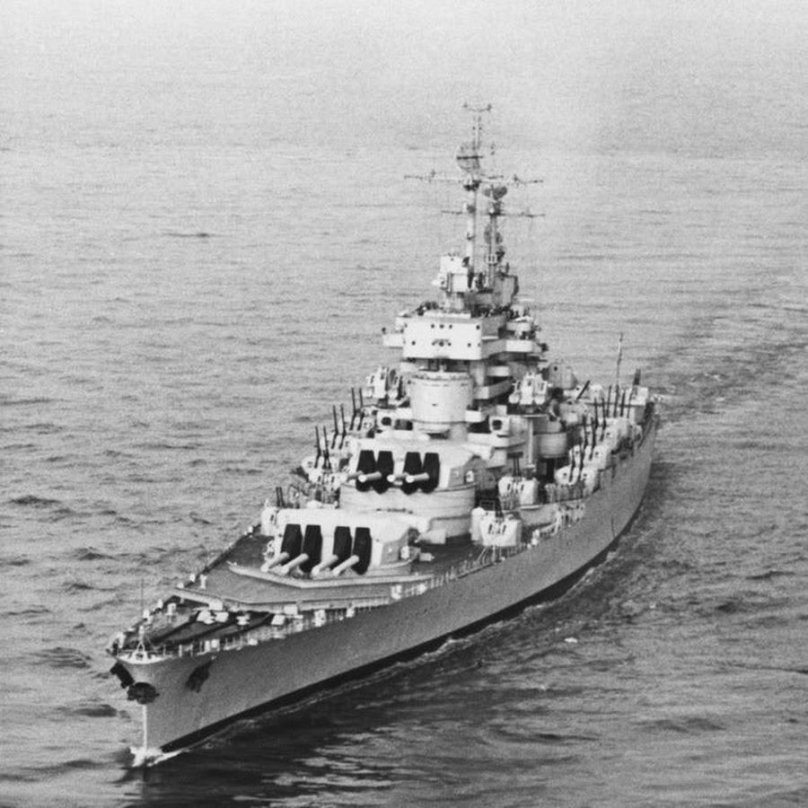 Жан бар линкор, 1940