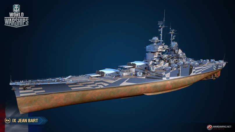 Линкор Ришелье