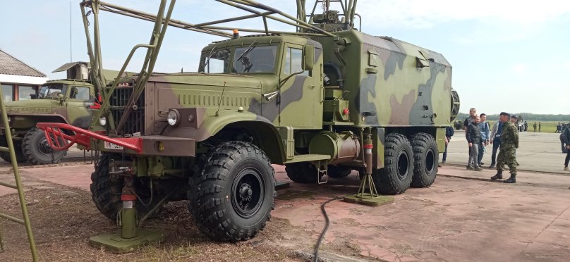 KRAZ Hurricane
