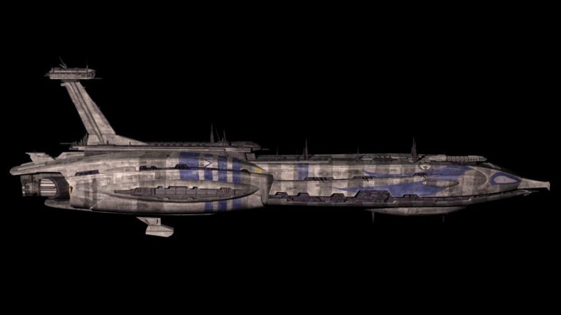 Провидение Звездные войны корабль