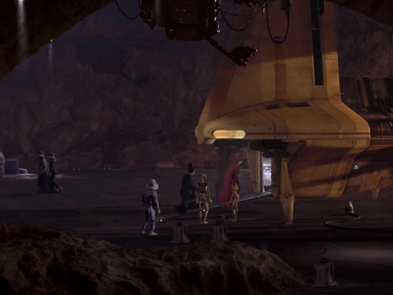 Вице Король торговой Федерации