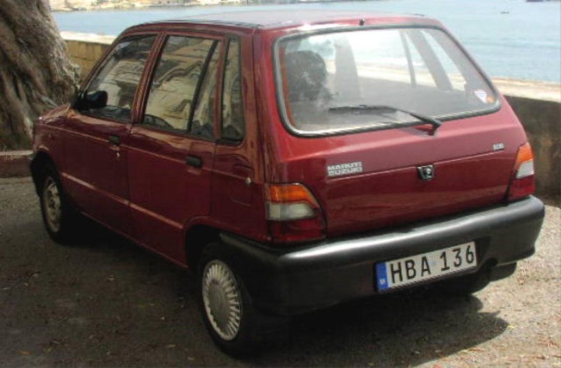 Сузуки Марути 800