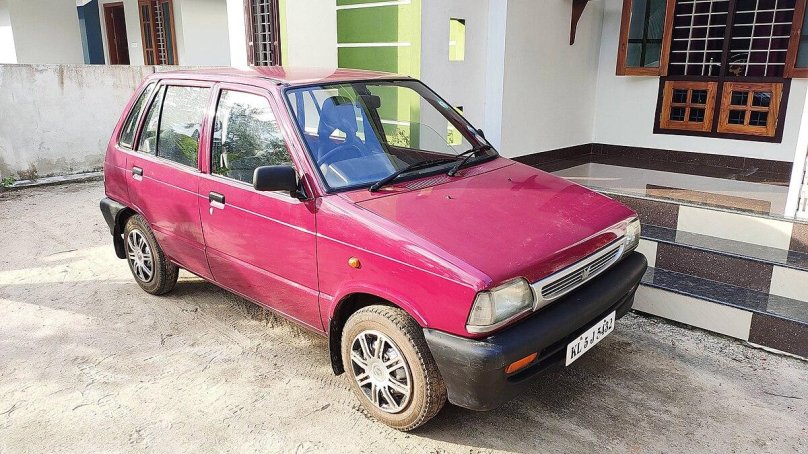 Марути озорник