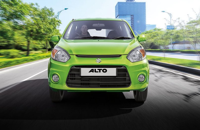 Suzuki Alto 800