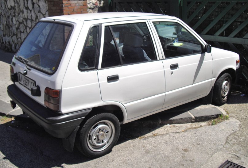 Suzuki Марути